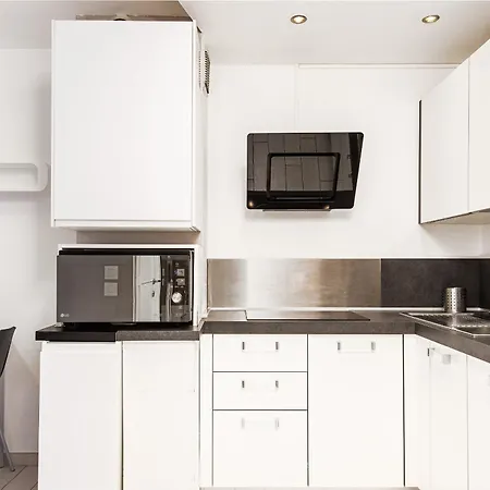 Aux Rivages Du Parc Plein Centre, Calme, Appartement