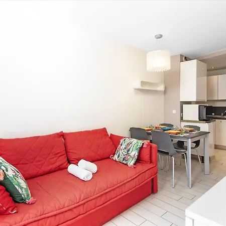 Aux Rivages Du Parc Plein Centre, Calme, * Menton