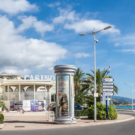 Appartement Aux Rivages Du Parc Plein Centre, Calme,